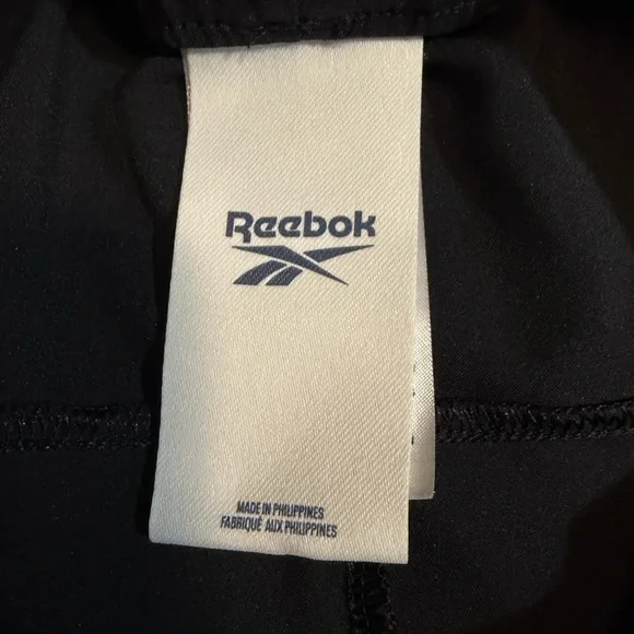 Reebok Men's large black Athletic Shorts - Picture 3 of 6